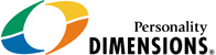 Personality Dimensions logo