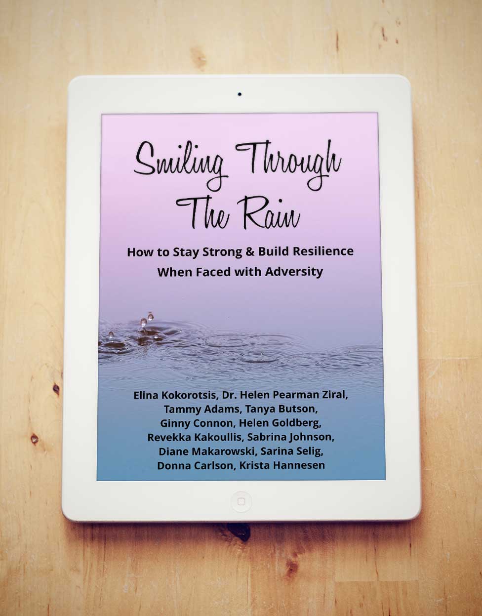Smiling Through The Rain eBook