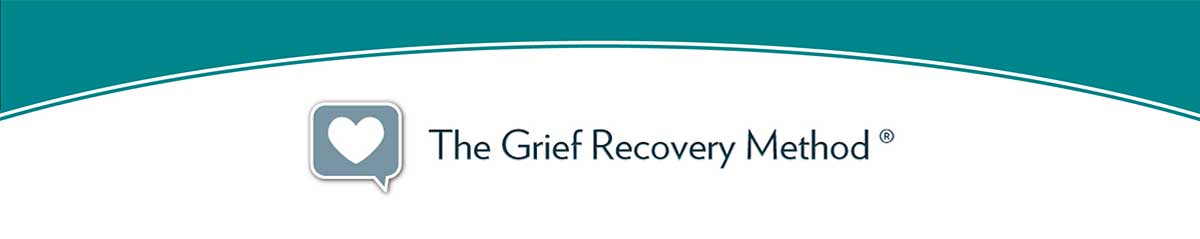 The Grief Recovery Method banner