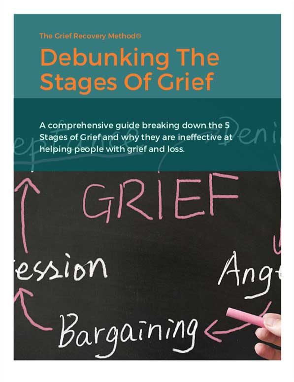 Debunking the Stages of Grief Free eBook