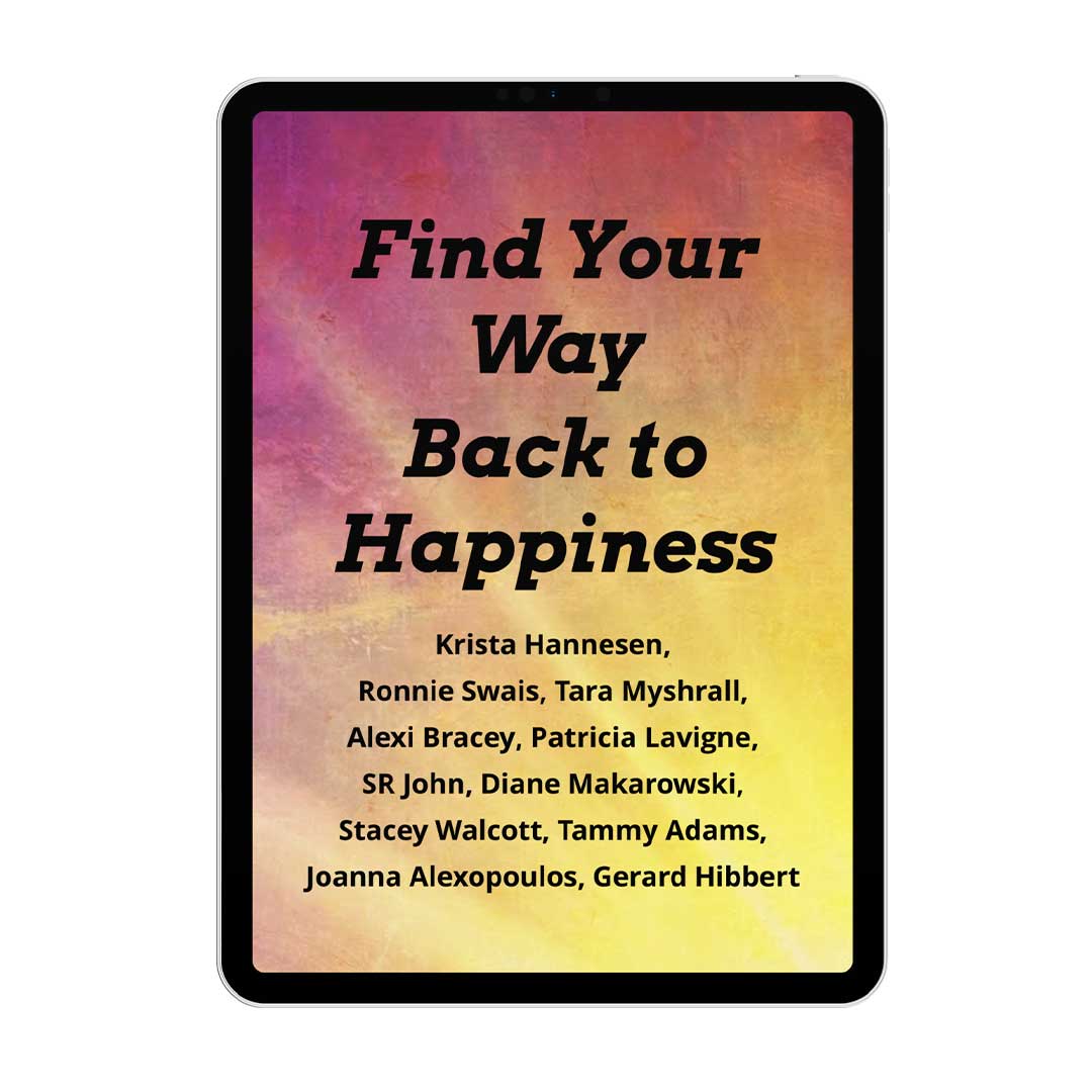 Find Your Way Back to Happiness eBook